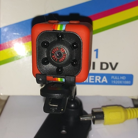 HD MiniDV sports camera - Picture 4 of 7